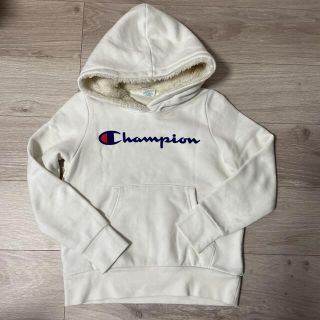 チャンピオン(Champion)のチャンピオン パーカー トレーナー　スウェット　140(ニット)