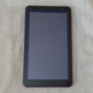 Android10.0 ７インチ タブレット 付属micro-SD 64GB(タブレット)