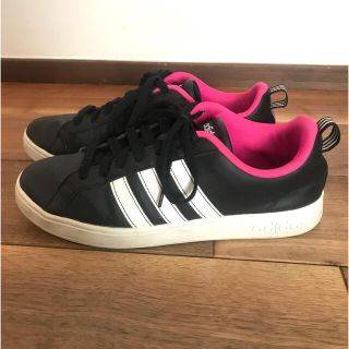 アディダス(adidas)のadidas アディダス⭐️レディススニーカー 25㎝(スニーカー)