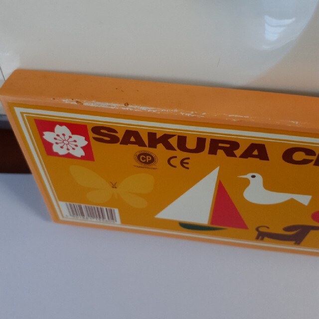 SACRA(サクラ)のサクラクレパス エンタメ/ホビーのアート用品(クレヨン/パステル)の商品写真