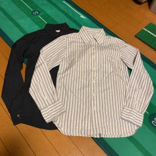 アダムエロぺ(Adam et Rope')の断捨離 アダム エ ロペ size38 シャツ2枚 ADAM ET ROPÉ(シャツ)