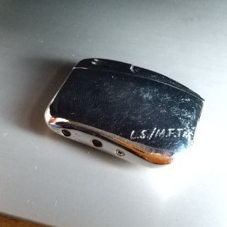 ジッポー(ZIPPO)のラッキーストライク ライター(タバコグッズ)