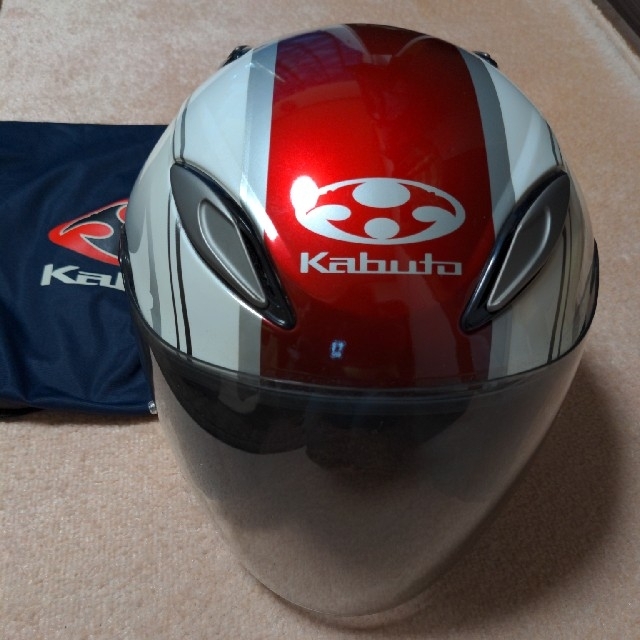 kabuto ヘルメットXLのサムネイル