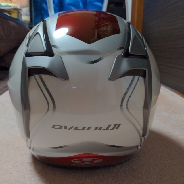 OGK(オージーケー)のkabuto ヘルメットXL 自動車/バイクのバイク(ヘルメット/シールド)の商品写真