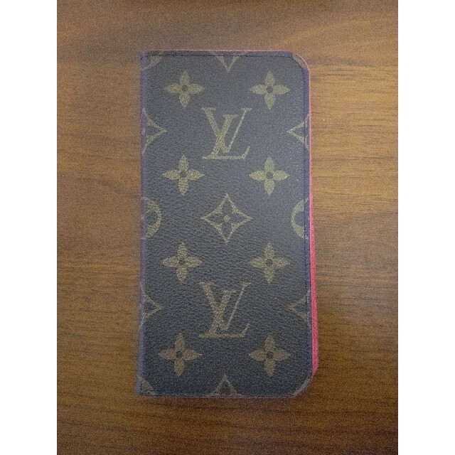 LOUIS VUITTON(ルイヴィトン)のLOUIS VUITTON　iPhone XR　スマホケース スマホ/家電/カメラのスマホアクセサリー(iPhoneケース)の商品写真