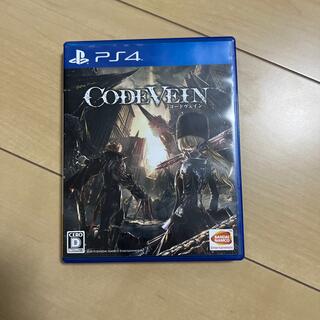 プレイステーション4(PlayStation4)のCODE VEIN（コードヴェイン） PS4(家庭用ゲームソフト)