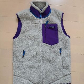 パタゴニア(patagonia)の【美品】パタゴニア クラッシック レトロX ベスト  Mサイズ(ベスト)