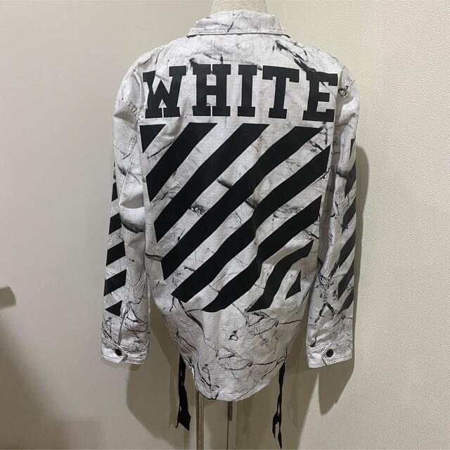 OFF-WHITE - オフホワイト ジャケット アウター シャツの通販 by mame