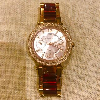 マイケルコース(Michael Kors)のマイケルコース　腕時計　(腕時計)