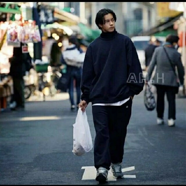 SSZ x A.H x LOS ANGELES APPAREL セットアップ | luizedenise.com.br