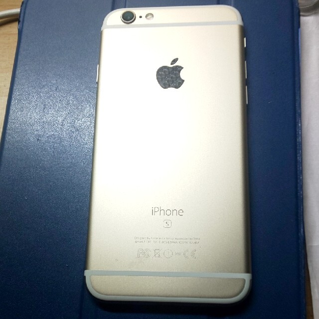 iPhone6S スマホ/家電/カメラのスマートフォン/携帯電話(スマートフォン本体)の商品写真