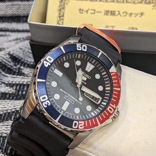 セイコー(SEIKO)の時計 セイコー ５ スポーツ　SEIKO 5 SPORTS(腕時計(アナログ))