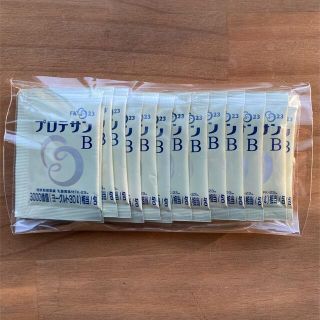 新品未開封　プロテサンB 15包　乳酸菌サプリメント(その他)