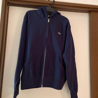 ラコステ(LACOSTE)のラコステ　スウェットパーカー(パーカー)