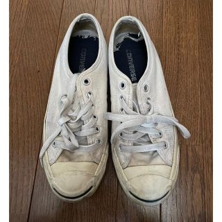 コンバース(CONVERSE)のconverse ジャックパーセル(スニーカー)