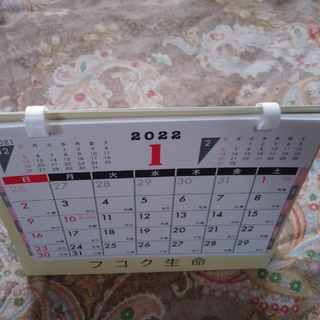 ミニ　カレンダー(カレンダー/スケジュール)
