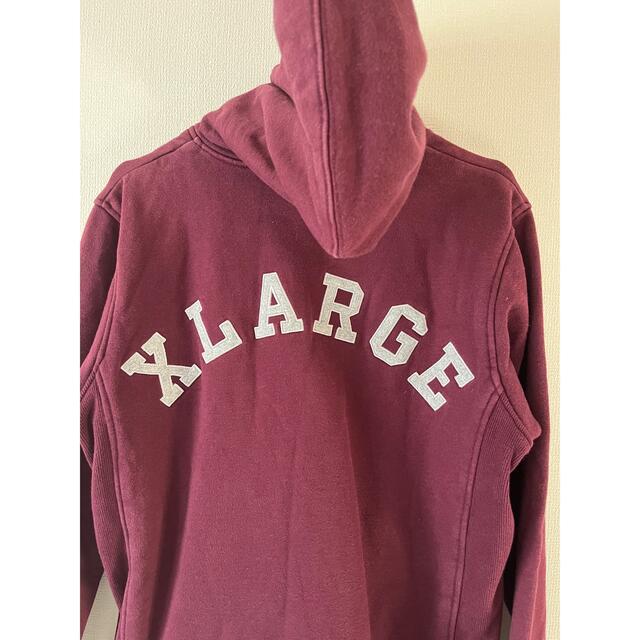 XLARGE(エクストララージ)のXLARGE ブルゾンパーカー メンズのトップス(パーカー)の商品写真