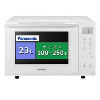 パナソニック(Panasonic)の新品未使用未開封品　Panasonic オーブンレンジ　NE-FS-300-Ｗ(電子レンジ)