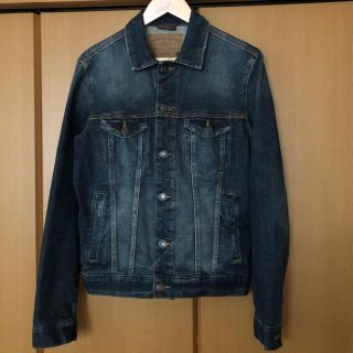 アメリカンイーグル(American Eagle)の再値下げ！　アメリカンイーグル　デニムジャケット(Gジャン/デニムジャケット)