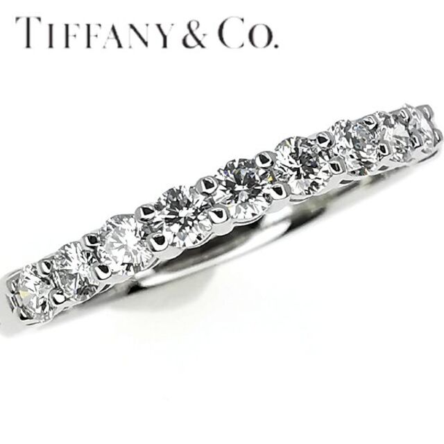 品質のいい ダイヤモンド プラチナ ティファニー - Co. & Tiffany