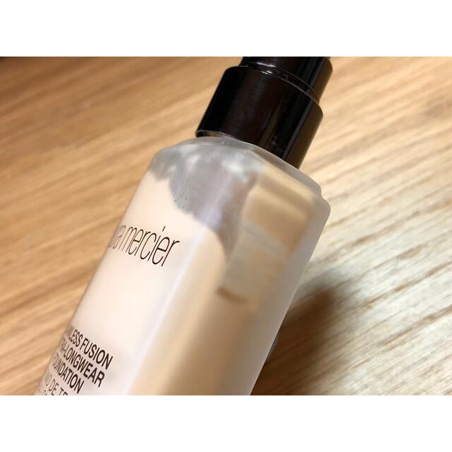 laura mercier(ローラメルシエ)のローラメルシエ フローレスフュージョン ウルトラロングウェアファンデーション コスメ/美容のベースメイク/化粧品(ファンデーション)の商品写真