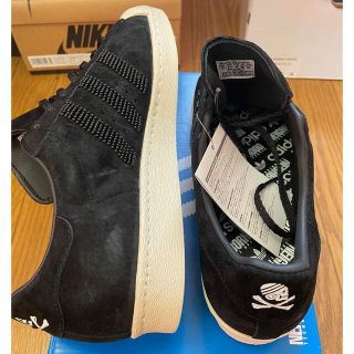 新品レア! adidas×NBHD NH shelltoe 28cm SS80s