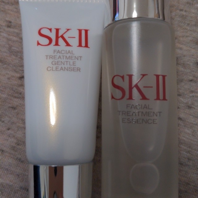 SK-II(エスケーツー)のSK-2コフレセット コスメ/美容のスキンケア/基礎化粧品(化粧水/ローション)の商品写真