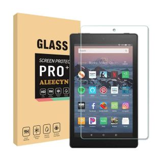 Fire HD 8 (2019/2017/2016) 専用  強化ガラスフィルム(保護フィルム)