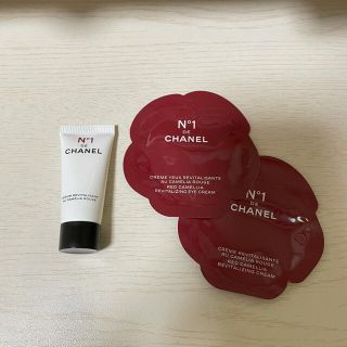 シャネル(CHANEL)のCHANELクリーム(サンプル/トライアルキット)