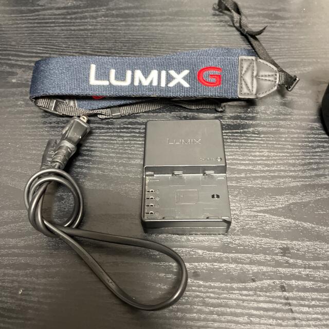 Panasonic(パナソニック)のPanasonic DMC-GH3-K レンズセット スマホ/家電/カメラのカメラ(ミラーレス一眼)の商品写真