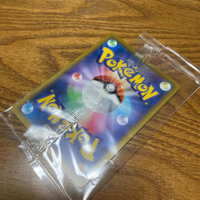 ポケモンカード　アルセウス　早期購入　特典 エンタメ/ホビーのアニメグッズ(カード)の商品写真