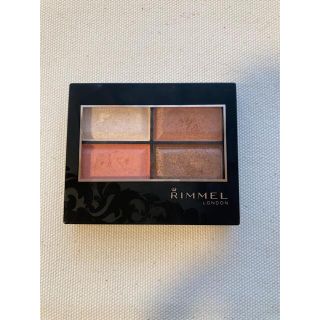 リンメル(RIMMEL)のRIMMEL リンメル　ロイヤルヴィンテージアイズ　019(アイシャドウ)