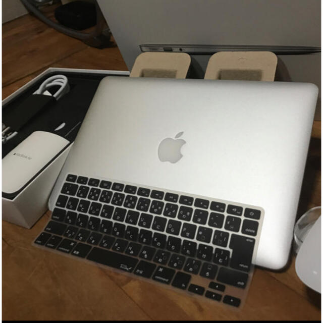 Mac (Apple)(マック)の限定値下げ❤️大人気❤️MacBook air 2015 early スマホ/家電/カメラのPC/タブレット(ノートPC)の商品写真