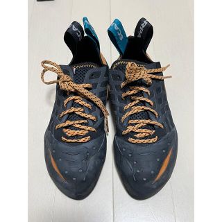 スカルパ(SCARPA)のスカルパ インスティンクトレース EU37 クライミングシューズ(その他)