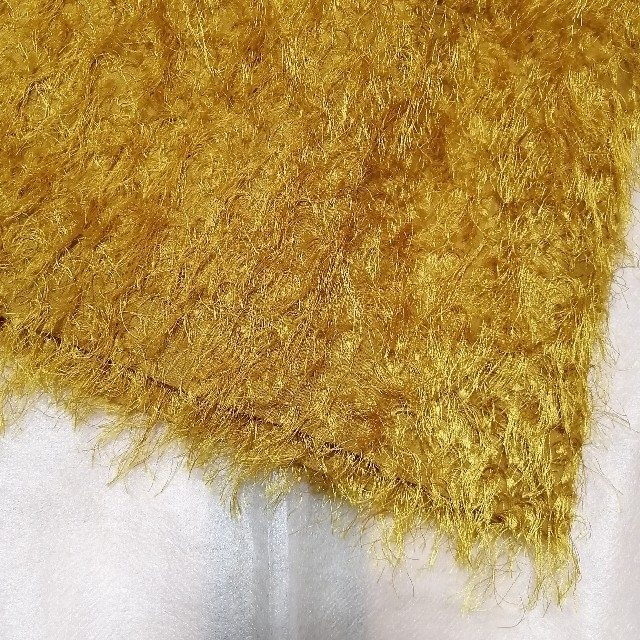 GRACE CONTINENTAL(グレースコンチネンタル)のロペエターナル♡シャギー　ロング　タイト　スカート レディースのスカート(ロングスカート)の商品写真