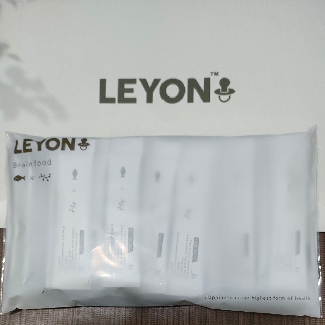 LYON(リヨン)のLEYON ブレインフード キッズ/ベビー/マタニティの授乳/お食事用品(その他)の商品写真