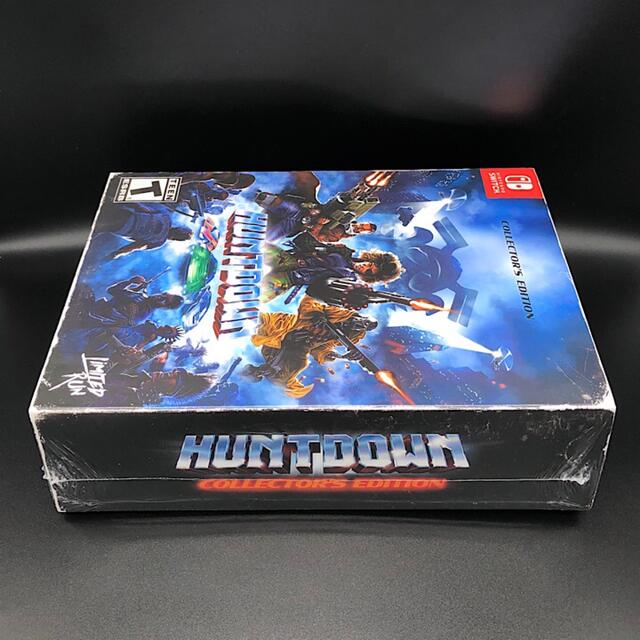 HUNTDOWN スイッチ ハントダウン コレクターズエディション switch Touten Gentei - 家庭用ゲームソフト - wsimarketingedge.com HUNTDOWN スイッチ ハントダウン コレクターズエディション switch Touten Gentei - 家庭用ゲームソフト - wsimarketingedge.com