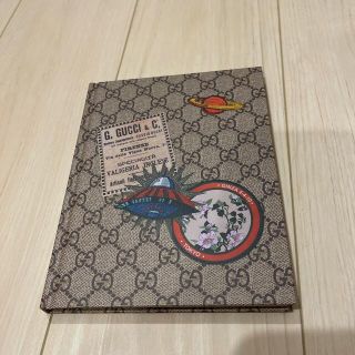 グッチ(Gucci)のGUCCI ノート（Oggi付録）(ノート/メモ帳/ふせん)