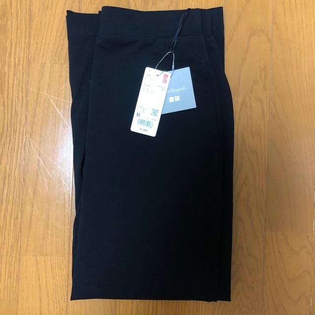 UNIQLO(ユニクロ)のユニクロ　マメクロゴウチ　エアリズムコットンスリットスカート　M レディースのスカート(ロングスカート)の商品写真