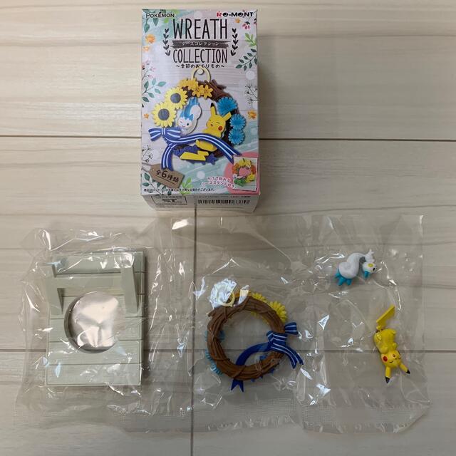 ポケモン ポケモン リーメント リース ピカチュウ パチリスの通販 By ルキナ S Shop ポケモンならラクマ
