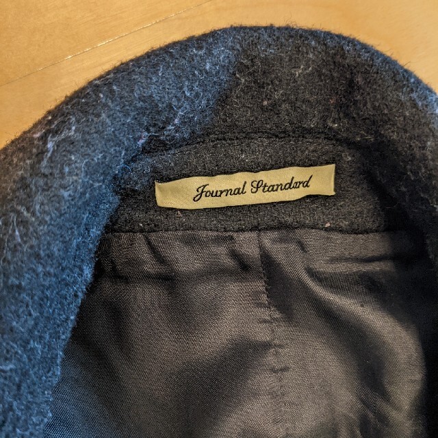 JOURNAL STANDARD(ジャーナルスタンダード)のジャーナルスタンダードのコート メンズのジャケット/アウター(ピーコート)の商品写真