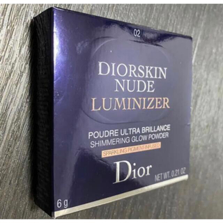 Dior (フェイスパウダー)