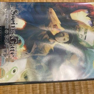 新品未開封 STEINS;GATE 変移空間のオクテット(PCゲームソフト)