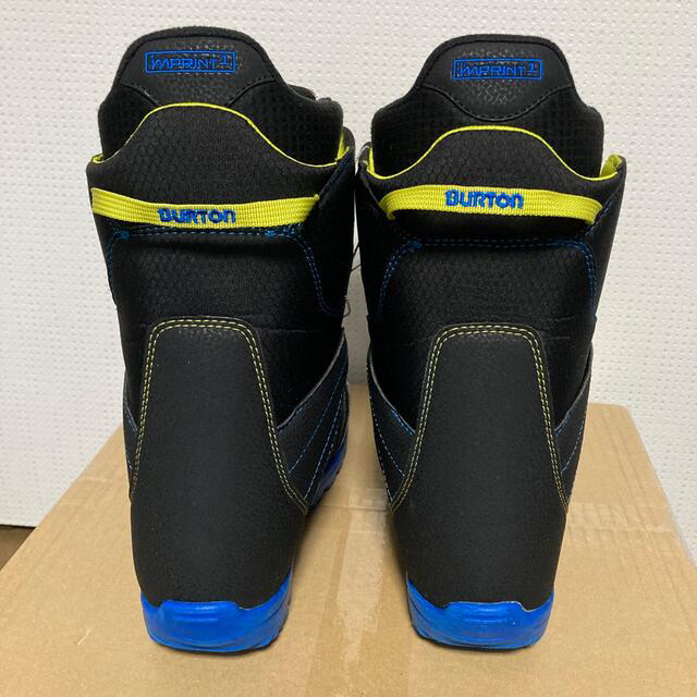 BURTON(バートン)のBURTON ZIPLINE BOA 23.0cm スノーボードブーツ スポーツ/アウトドアのスノーボード(ブーツ)の商品写真