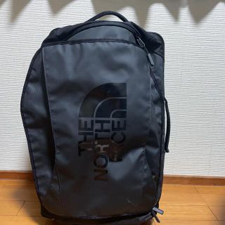 ノースフェイス(THE NORTH FACE) ナイロン トラベルバッグ/スーツ