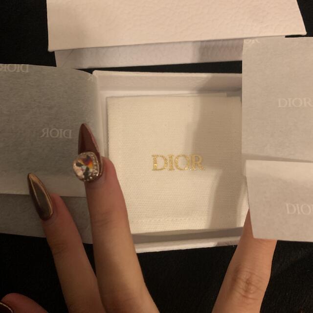 Christian Dior(クリスチャンディオール)のABCチャーム Dior ディオール レディオール レディースのアクセサリー(チャーム)の商品写真