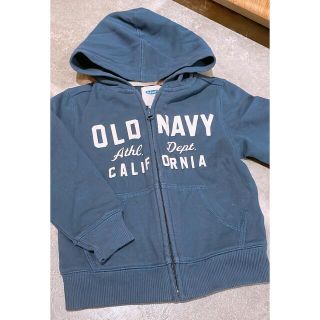 オールドネイビー(Old Navy)のパーカー オールドネイビー OLD NAVY キッズ(ジャケット/上着)