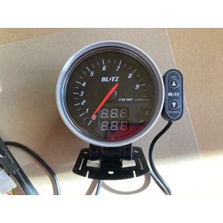 絶版品 HKS メーター blitz ブリッツ コントローラ 60π 絶版品 HKS メーター blitz ブリッツ コントローラ 60π