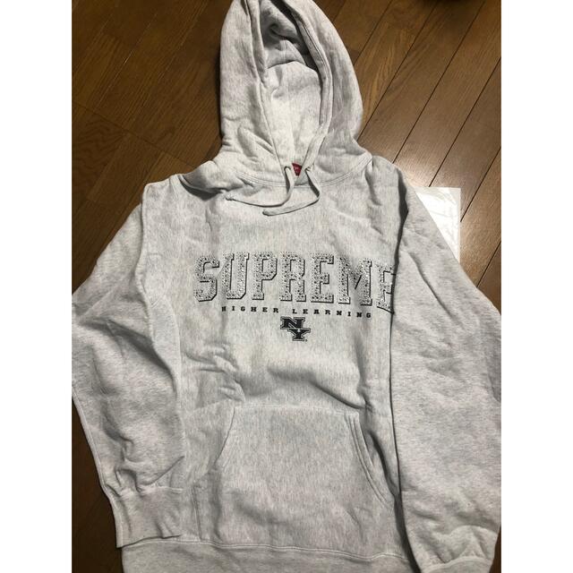 トップスsupreme 20SS Gems Hooded Sweatshirt Lサイズ