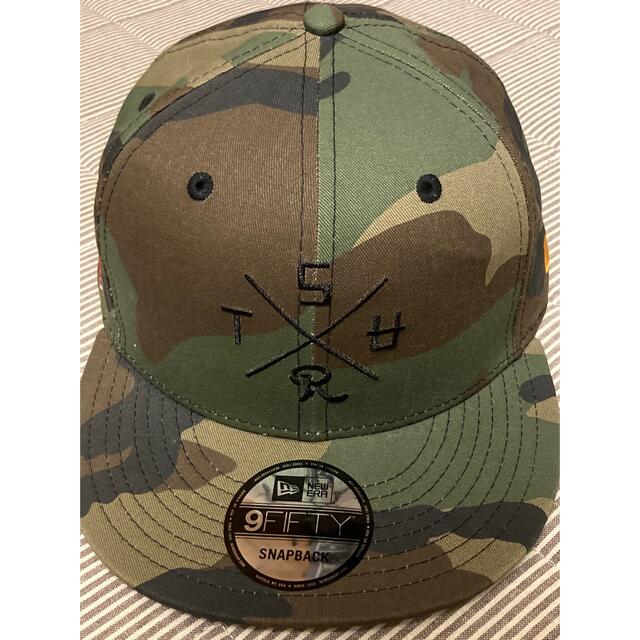 今季一番 - Herman Ron 限定品☆SURT トリプルコラボ NEWERA × Herman